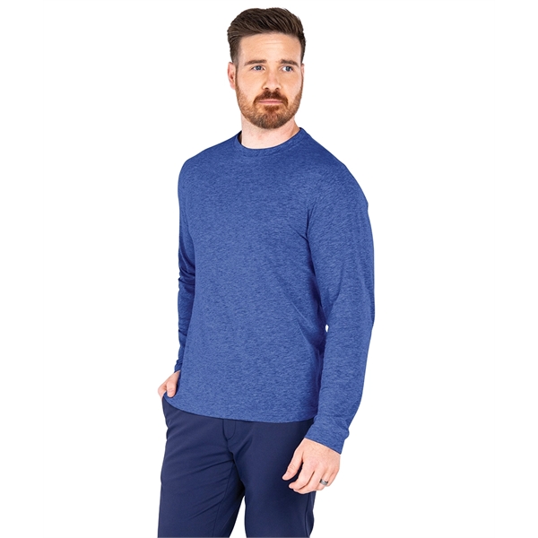 Men's Comfort-Core Long Sleeve Crew - Men's Comfort-Core Long Sleeve Crew - Image 9 of 16