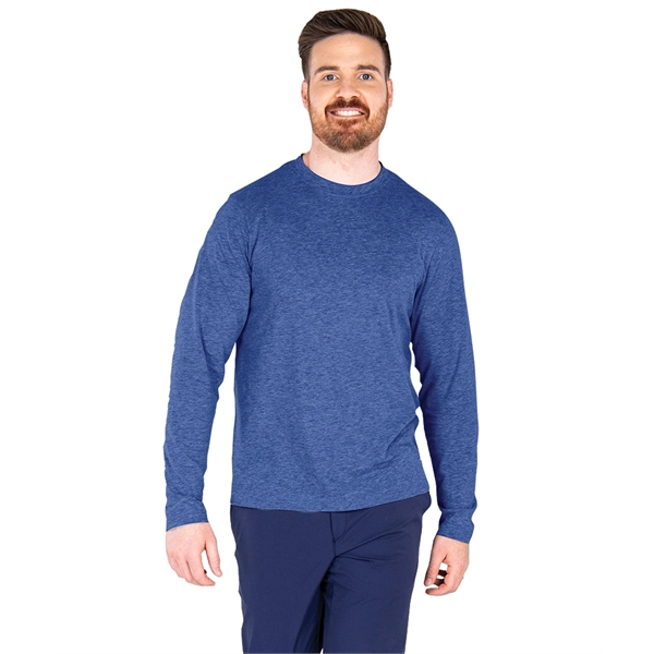 Men's Comfort-Core Long Sleeve Crew - Men's Comfort-Core Long Sleeve Crew - Image 10 of 16