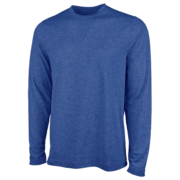 Men's Comfort-Core Long Sleeve Crew - Men's Comfort-Core Long Sleeve Crew - Image 11 of 16