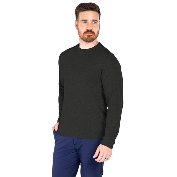Men's Comfort-Core Long Sleeve Crew - Men's Comfort-Core Long Sleeve Crew - Image 13 of 16