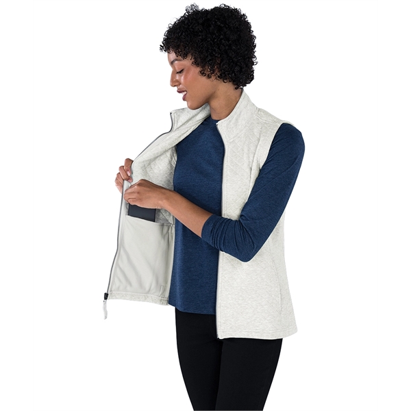 Women's Franconia Quilted Vest - Women's Franconia Quilted Vest - Image 2 of 19