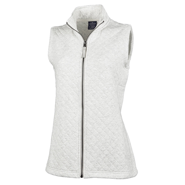 Women's Franconia Quilted Vest - Women's Franconia Quilted Vest - Image 3 of 19