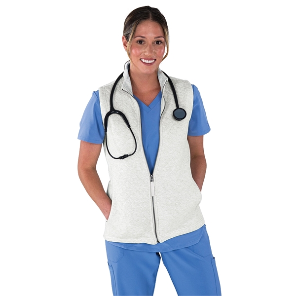 Women's Franconia Quilted Vest - Women's Franconia Quilted Vest - Image 5 of 19