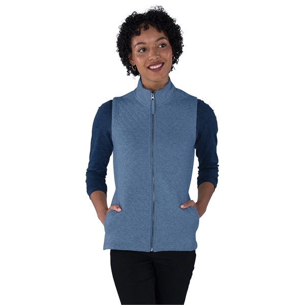 Women's Franconia Quilted Vest - Women's Franconia Quilted Vest - Image 9 of 19