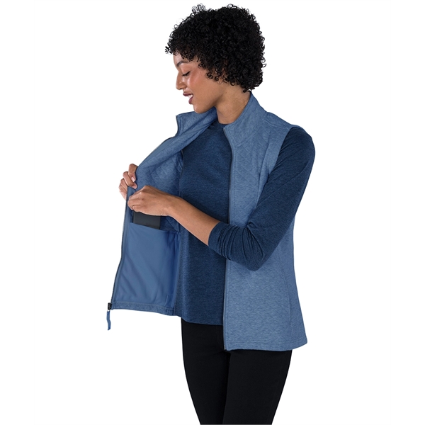 Women's Franconia Quilted Vest - Women's Franconia Quilted Vest - Image 10 of 19