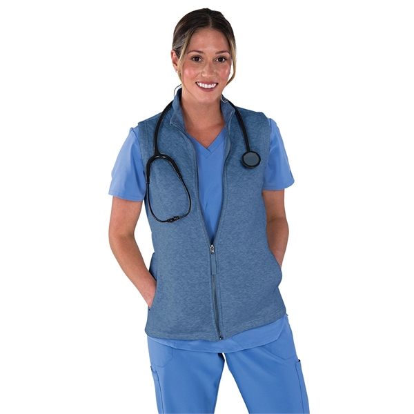Women's Franconia Quilted Vest - Women's Franconia Quilted Vest - Image 11 of 19