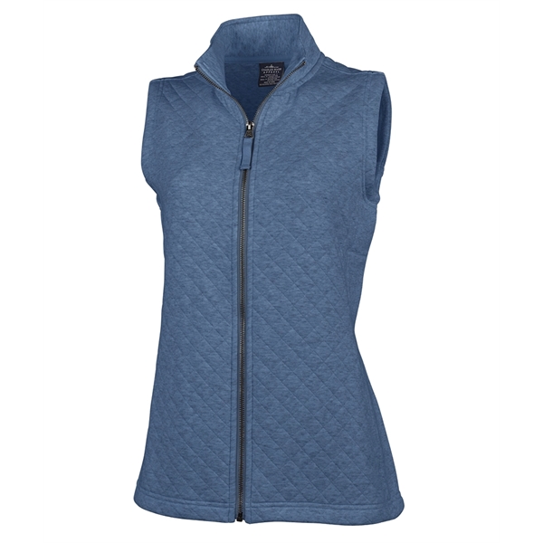 Women's Franconia Quilted Vest - Women's Franconia Quilted Vest - Image 12 of 19