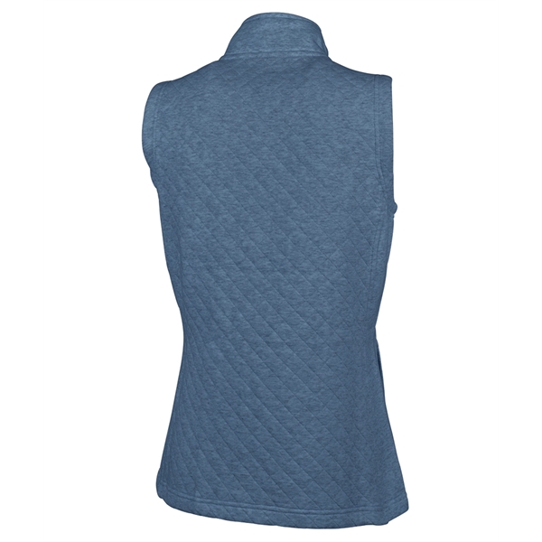 Women's Franconia Quilted Vest - Women's Franconia Quilted Vest - Image 13 of 19