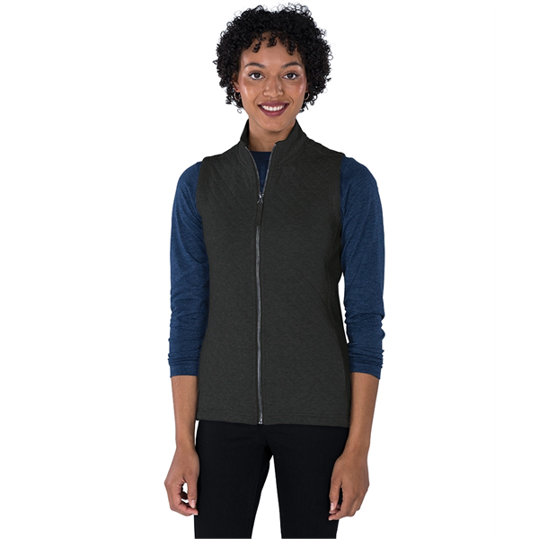 Women's Franconia Quilted Vest - Women's Franconia Quilted Vest - Image 14 of 19