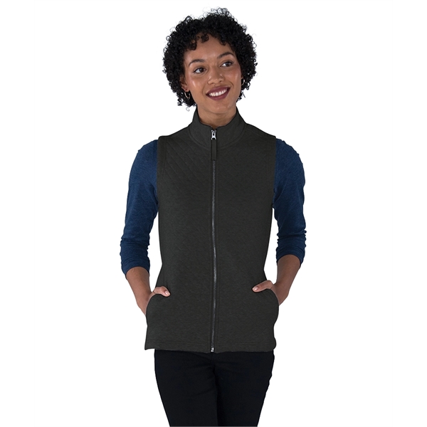 Women's Franconia Quilted Vest - Women's Franconia Quilted Vest - Image 15 of 19
