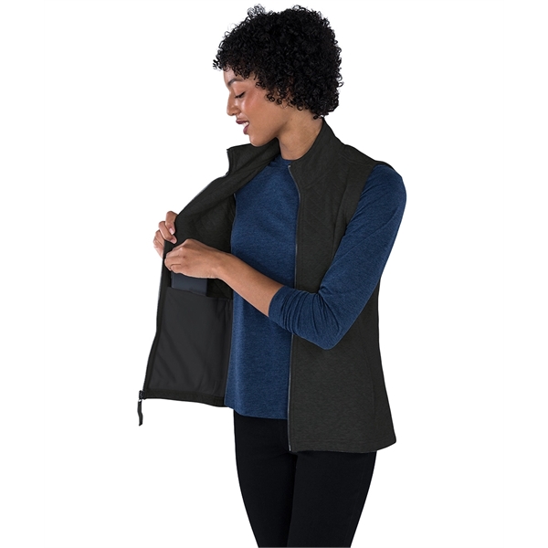 Women's Franconia Quilted Vest - Women's Franconia Quilted Vest - Image 16 of 19
