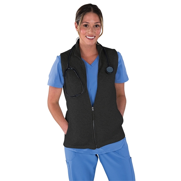 Women's Franconia Quilted Vest - Women's Franconia Quilted Vest - Image 17 of 19