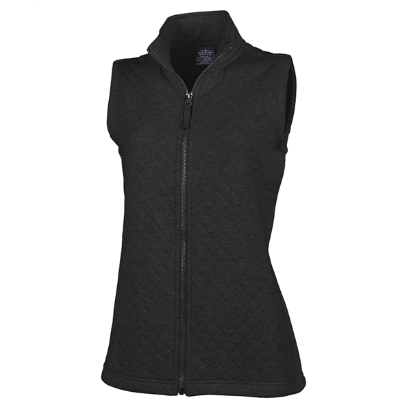 Women's Franconia Quilted Vest - Women's Franconia Quilted Vest - Image 18 of 19