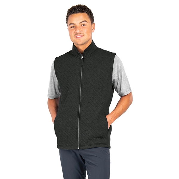 Men's Franconia Quilted Vest - Men's Franconia Quilted Vest - Image 1 of 12