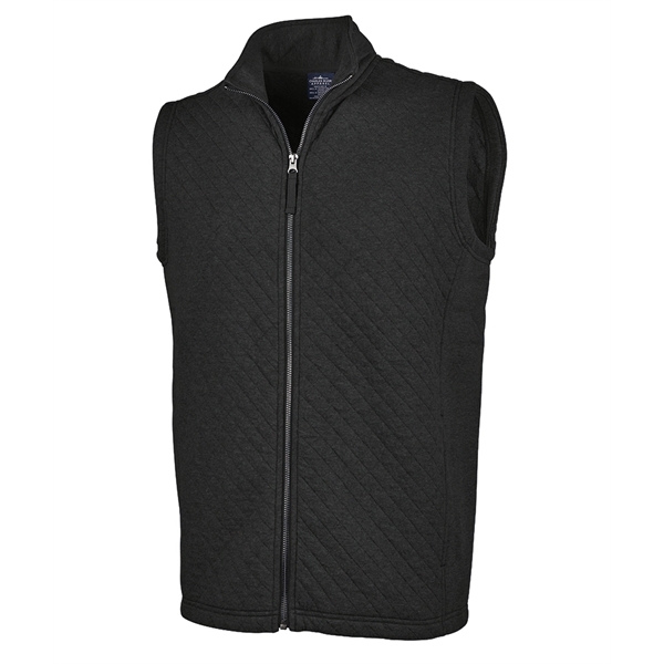 Men's Franconia Quilted Vest - Men's Franconia Quilted Vest - Image 2 of 12