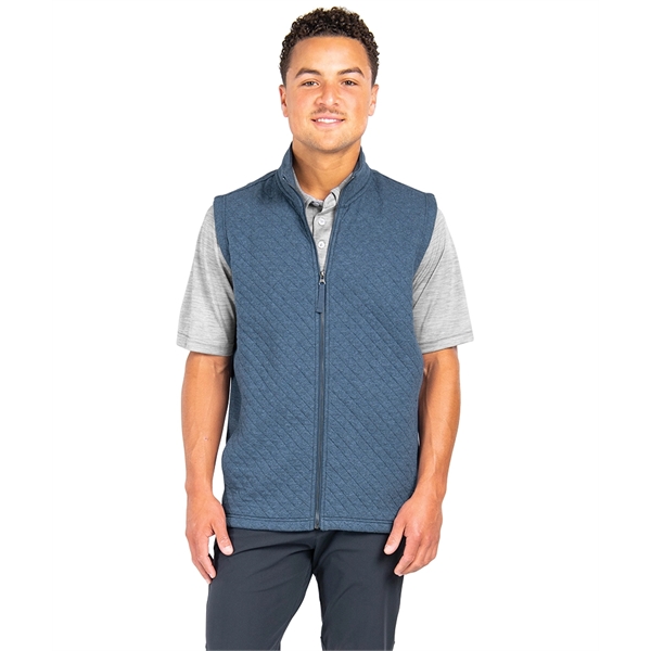 Men's Franconia Quilted Vest - Men's Franconia Quilted Vest - Image 4 of 12
