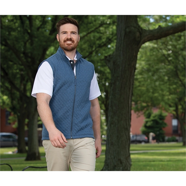 Men's Franconia Quilted Vest - Men's Franconia Quilted Vest - Image 6 of 12