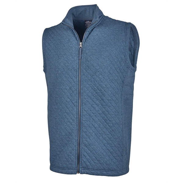 Men's Franconia Quilted Vest - Men's Franconia Quilted Vest - Image 7 of 12