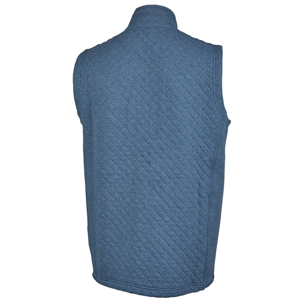 Men's Franconia Quilted Vest - Men's Franconia Quilted Vest - Image 8 of 12