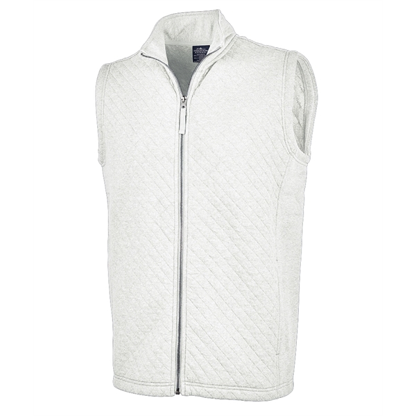 Men's Franconia Quilted Vest - Men's Franconia Quilted Vest - Image 11 of 12