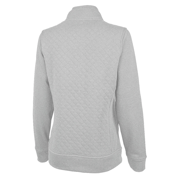 Women's Franconia Quilted Pullover - Women's Franconia Quilted Pullover - Image 4 of 15