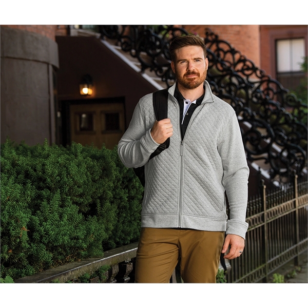 Men's Franconia Quilted Jacket - Men's Franconia Quilted Jacket - Image 3 of 15