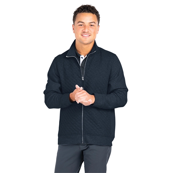 Men's Franconia Quilted Jacket - Men's Franconia Quilted Jacket - Image 7 of 15