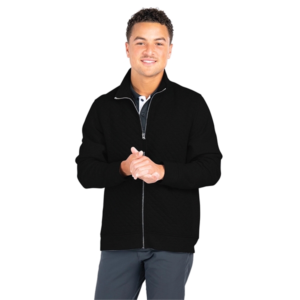 Men's Franconia Quilted Jacket - Men's Franconia Quilted Jacket - Image 12 of 15