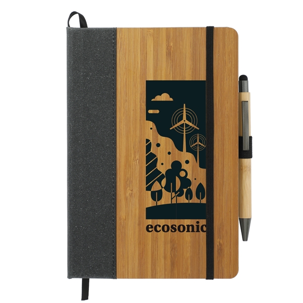 Bamboo Bound JournalBook Bundle Set - Bamboo Bound JournalBook Bundle Set - Image 0 of 1