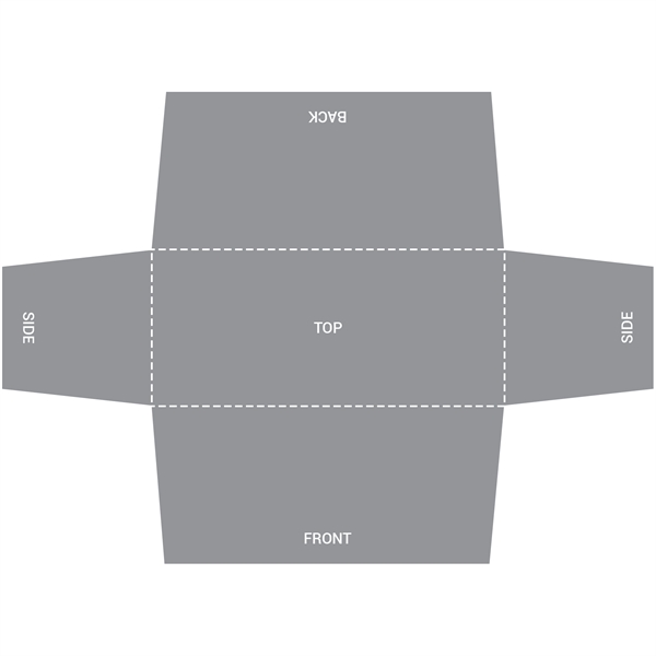 6' Digitally Printed Stretch Table Covers - 6' Digitally Printed Stretch Table Covers - Image 5 of 10