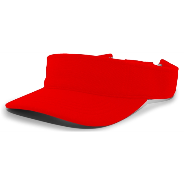 M2 Performance Hook-and-Loop Visor - M2 Performance Hook-and-Loop Visor - Image 0 of 7