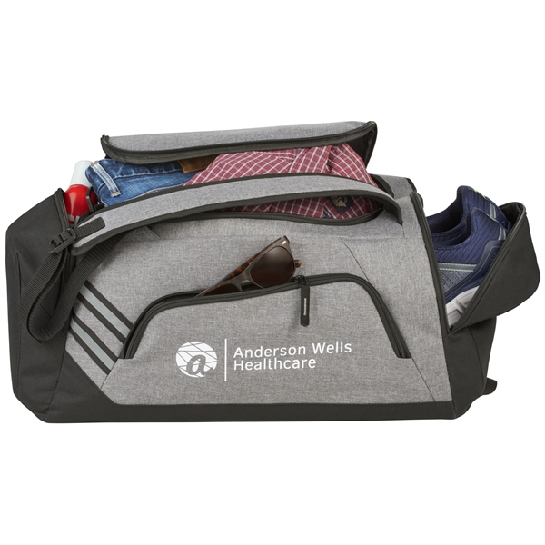 Sebring Convertible Graphite Duffel - Sebring Convertible Graphite Duffel - Image 13 of 16