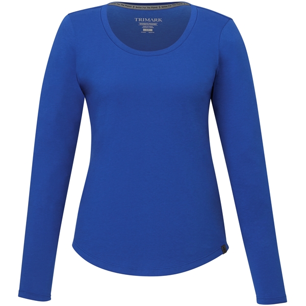 SOMOTO Eco Long Sleeve Tee - Women's - SOMOTO Eco Long Sleeve Tee - Women's - Image 0 of 2