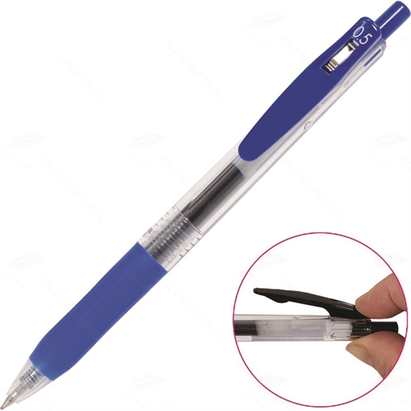 Colorful Push Pen - Colorful Push Pen - Image 3 of 4