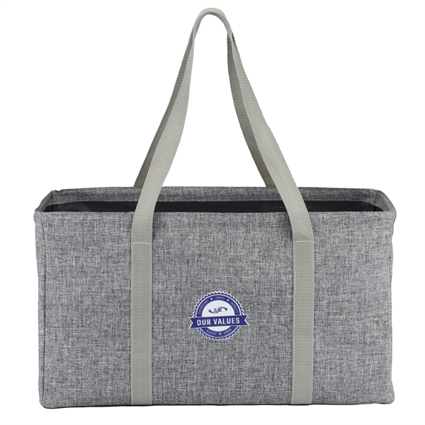 Oversized Carry-All Tote - Oversized Carry-All Tote - Image 26 of 28