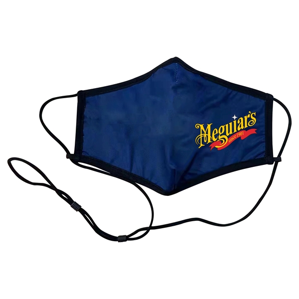 Hold-It Lanyard Mask - Full Color - Hold-It Lanyard Mask - Full Color - Image 1 of 3