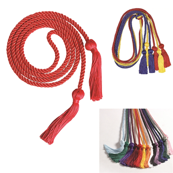 68" Honor Rope with Tassels - 68" Honor Rope with Tassels - Image 0 of 3