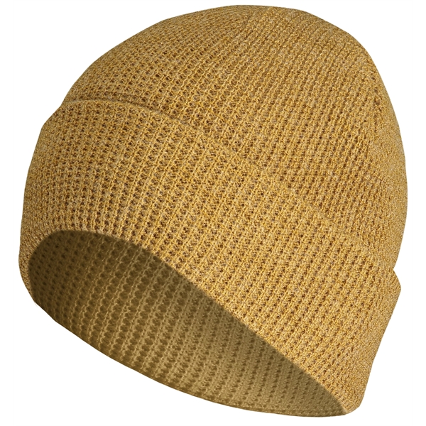 Waffle Knit Cuff Beanie - Waffle Knit Cuff Beanie - Image 2 of 6