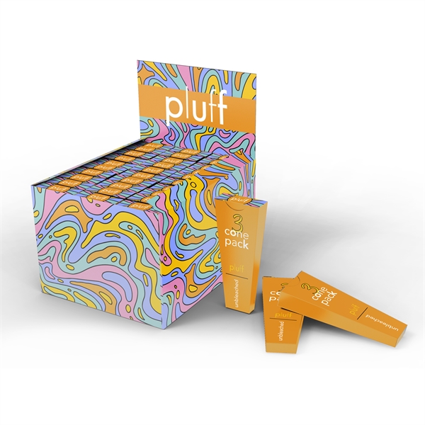 Custom Pre-Rolled Cones 3 pack - Custom Pre-Rolled Cones 3 pack - Image 4 of 7