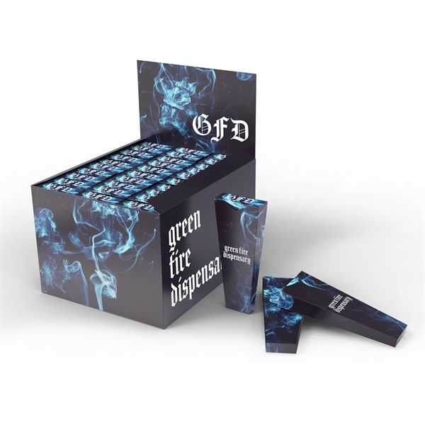 Custom Pre-Rolled Cones 3 pack - Custom Pre-Rolled Cones 3 pack - Image 5 of 7