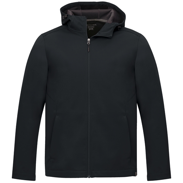 LEFROY Eco Softshell Jacket - Men's - LEFROY Eco Softshell Jacket - Men's - Image 1 of 3