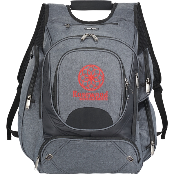 elleven™ TSA 17" Computer Backpack - elleven™ TSA 17" Computer Backpack - Image 36 of 40