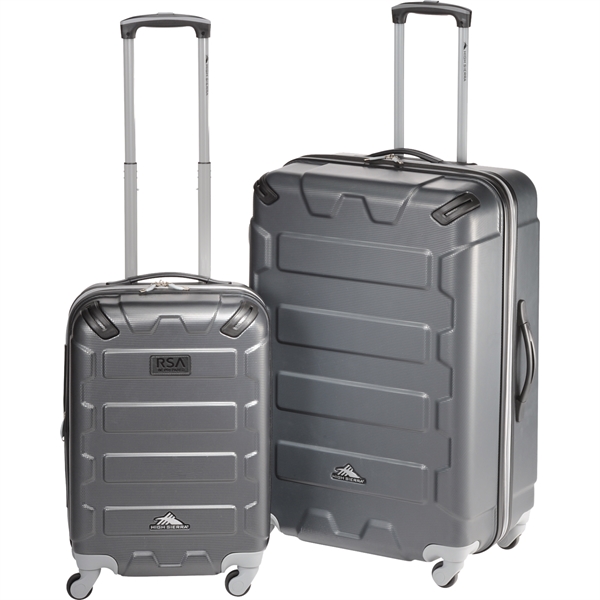 High Sierra® 2pc Hardside Luggage Set - High Sierra® 2pc Hardside Luggage Set - Image 10 of 11