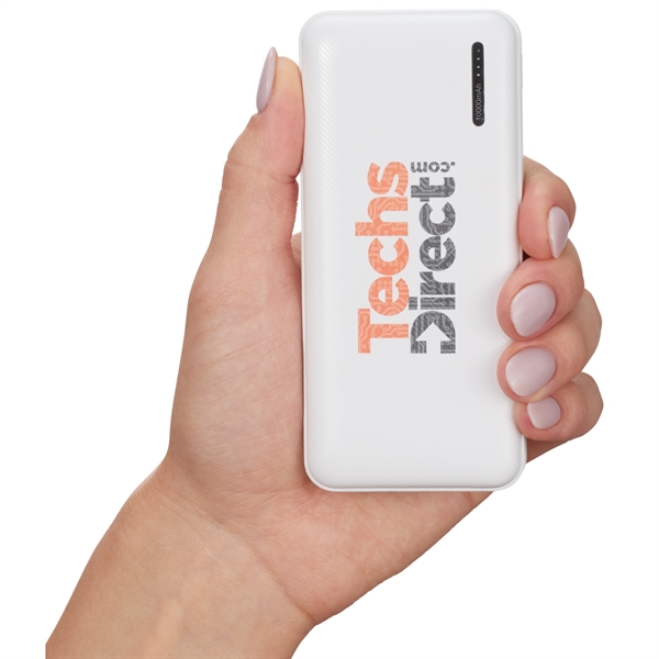 Zodiac High Density 10000 mAh Power Bank - Zodiac High Density 10000 mAh Power Bank - Image 8 of 11