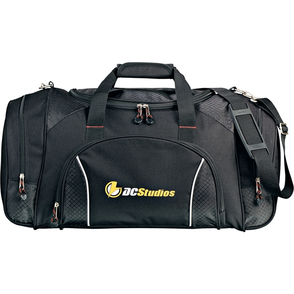 Triton Weekender 24" Carry-All Duffel Bag - Triton Weekender 24" Carry-All Duffel Bag - Image 5 of 7