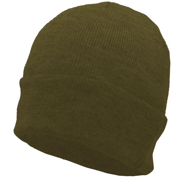 Premium Cuff Beanie - Premium Cuff Beanie - Image 3 of 4