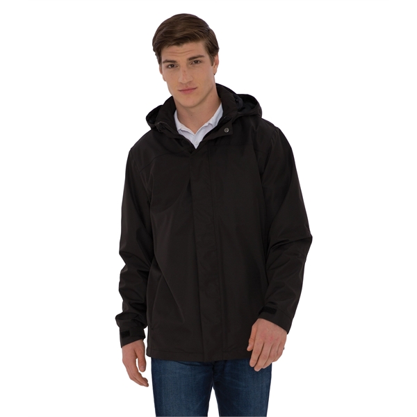 COAL HARBOUR® EVERYDAY WATERPROOF RAIN JACKET - COAL HARBOUR® EVERYDAY WATERPROOF RAIN JACKET - Image 2 of 4