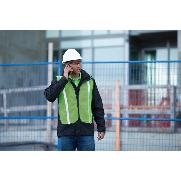 COAL HARBOUR® EVERYDAY WATERPROOF RAIN JACKET - COAL HARBOUR® EVERYDAY WATERPROOF RAIN JACKET - Image 3 of 4