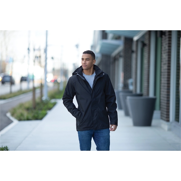 COAL HARBOUR® EVERYDAY WATERPROOF RAIN JACKET - COAL HARBOUR® EVERYDAY WATERPROOF RAIN JACKET - Image 4 of 4