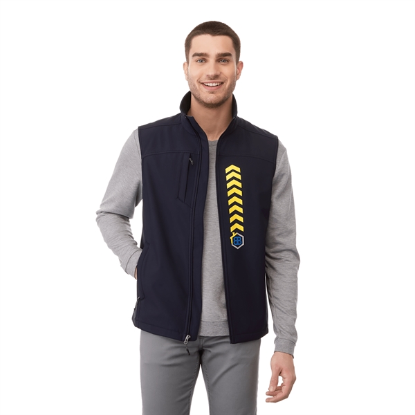 Men's STINSON Softshell Vest - Men's STINSON Softshell Vest - Image 12 of 14